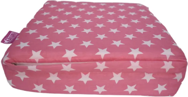 Pink_Star_Foam_Smiley_Pregnancy_Pillow_Pack_Of_1